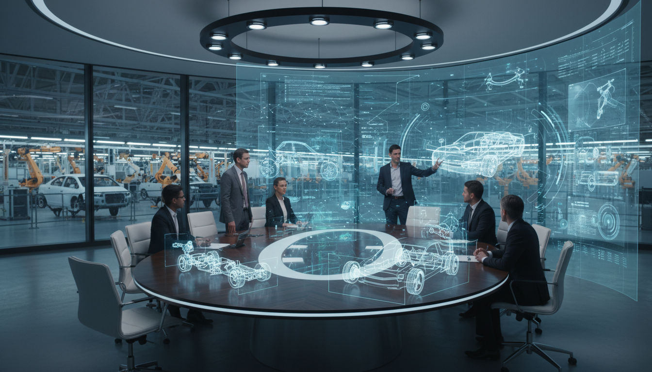 Ford Motor Company image