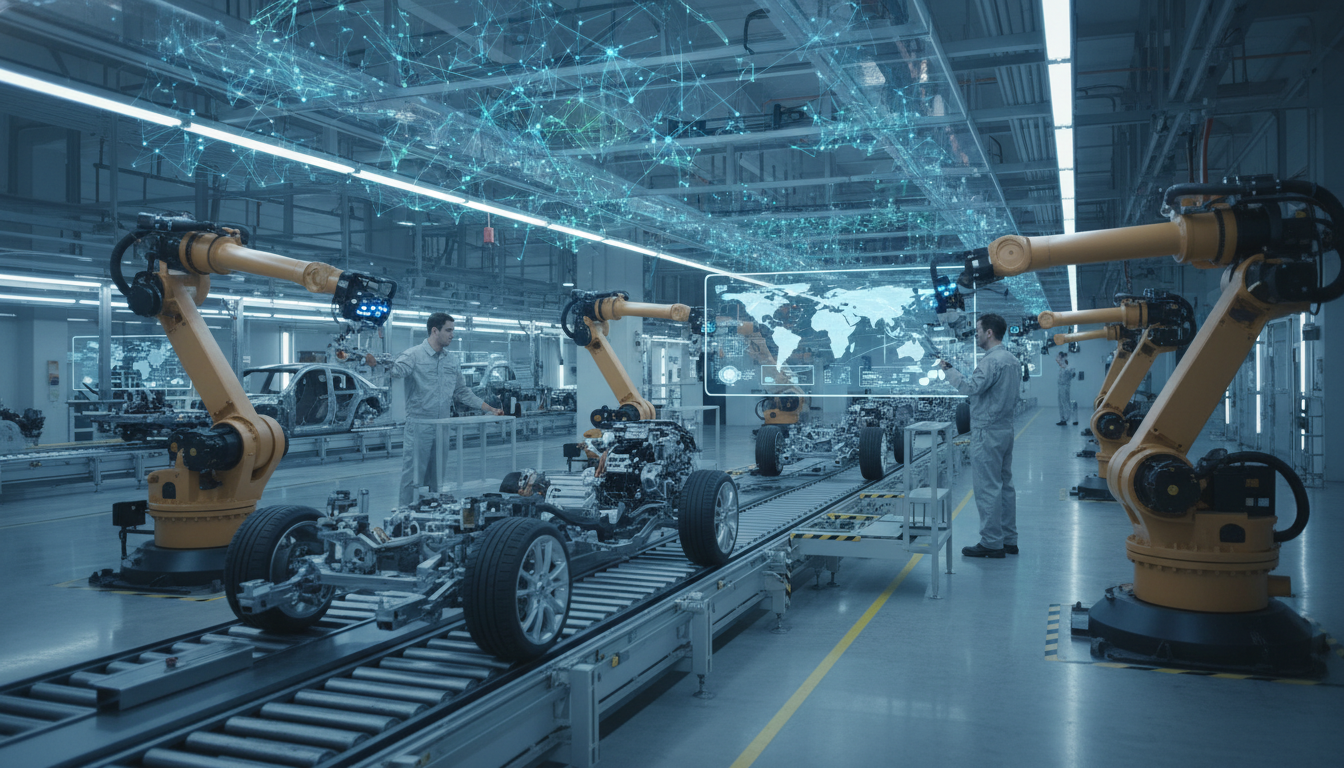 General Motors image