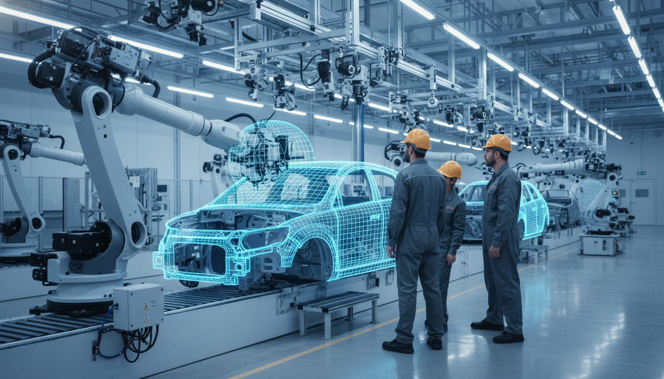 Ford Motor Company image