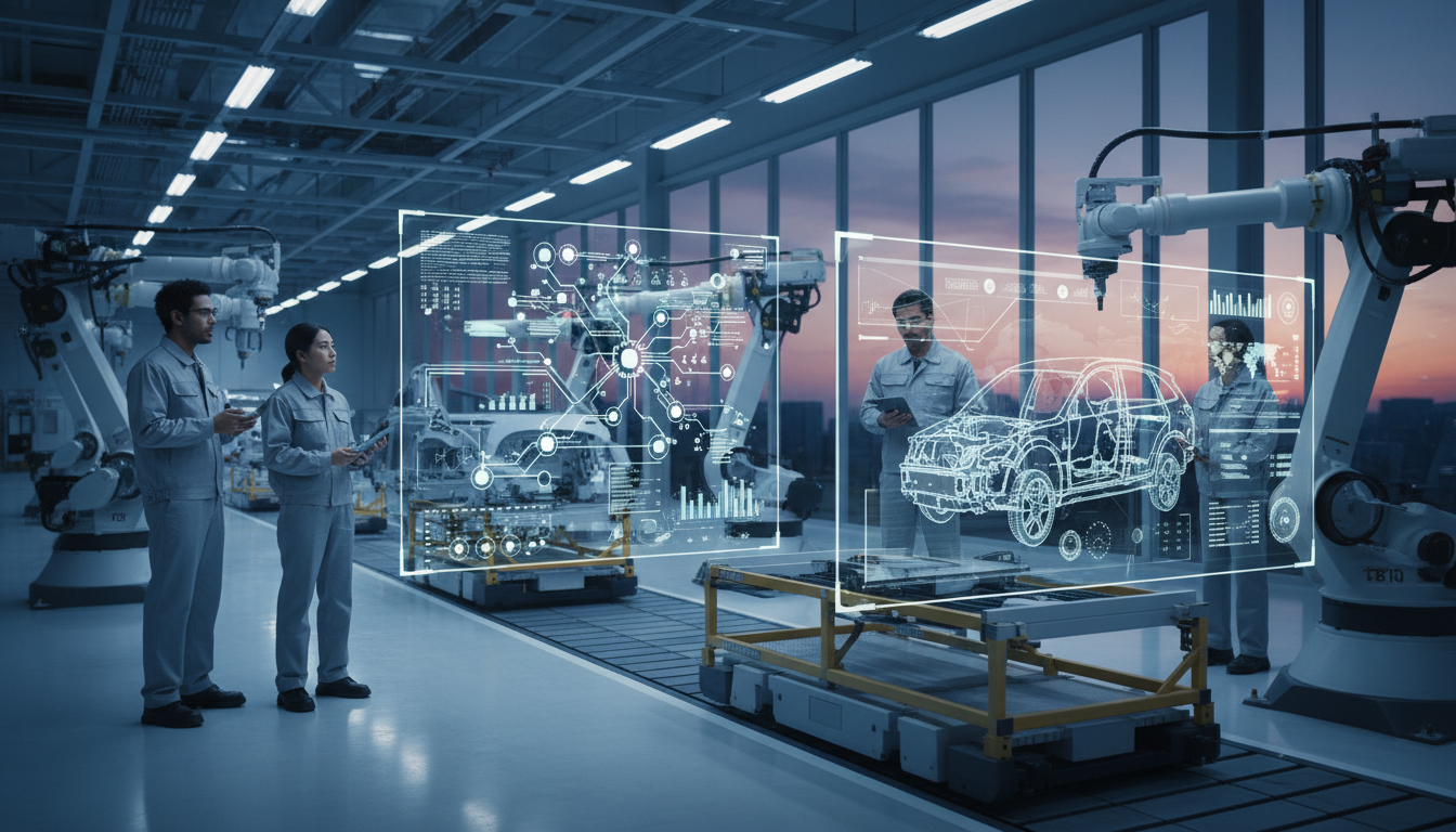 General Motors image