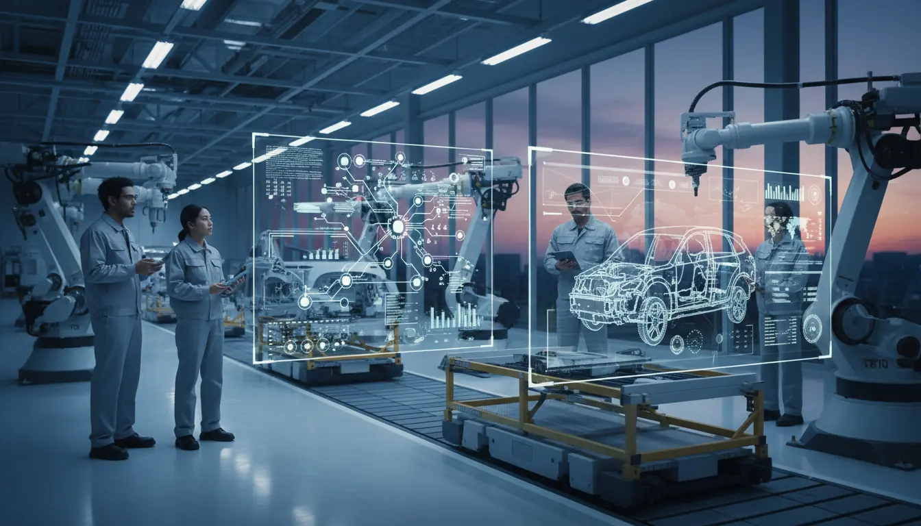 General Motors image