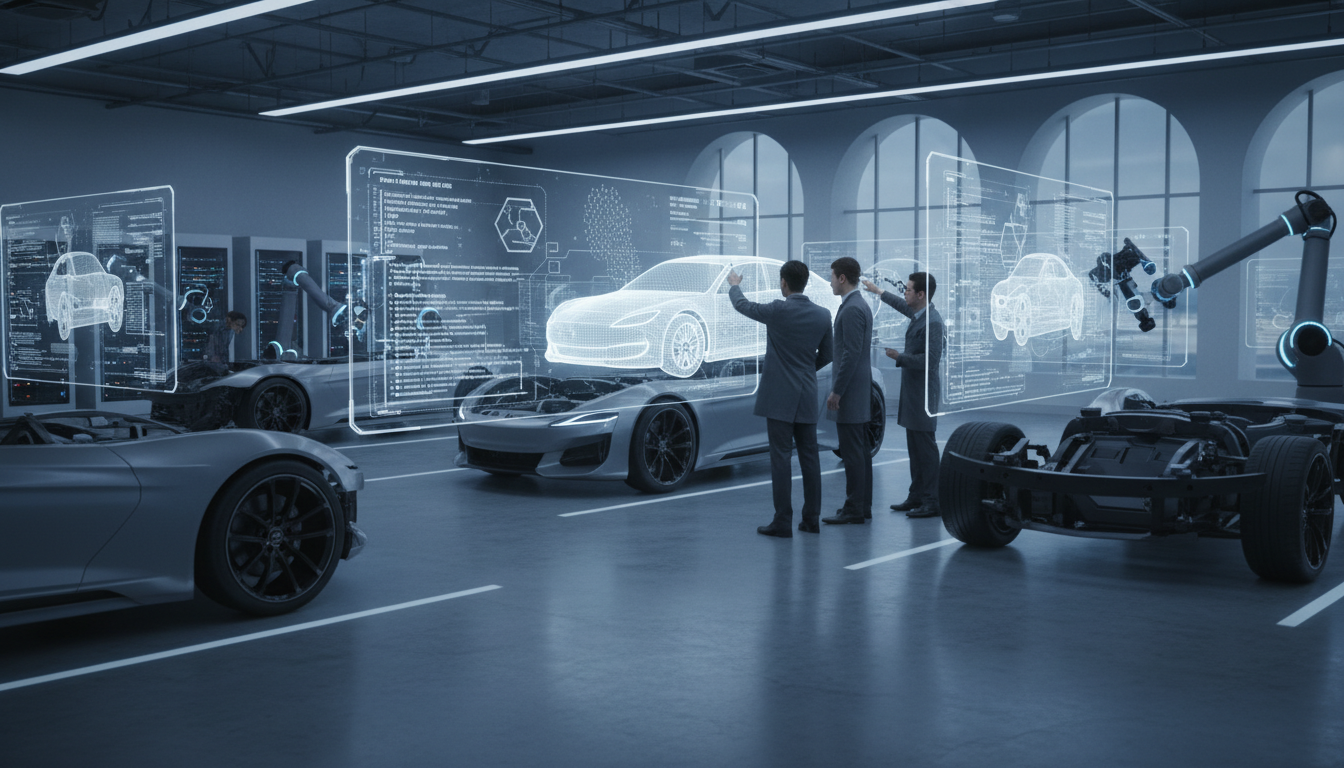 Ford Motor Company image