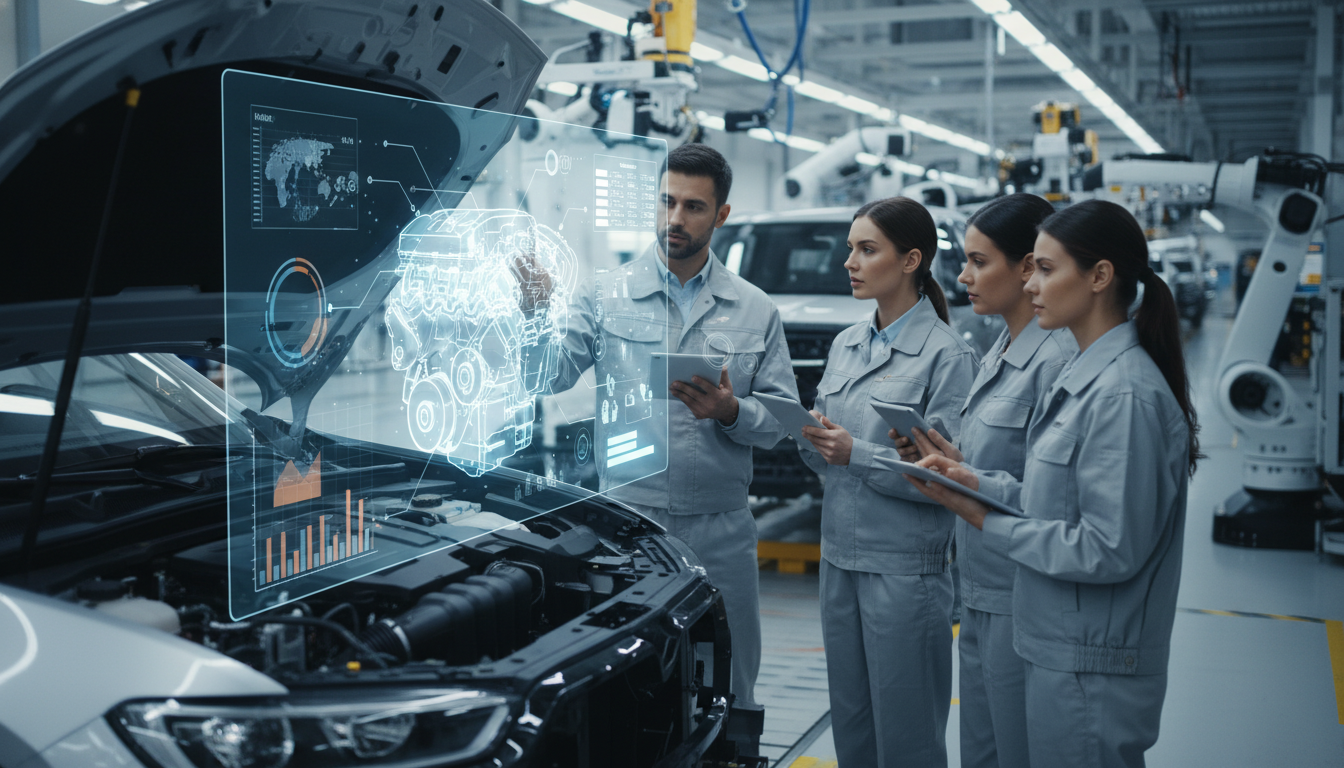 Ford Motor Company image