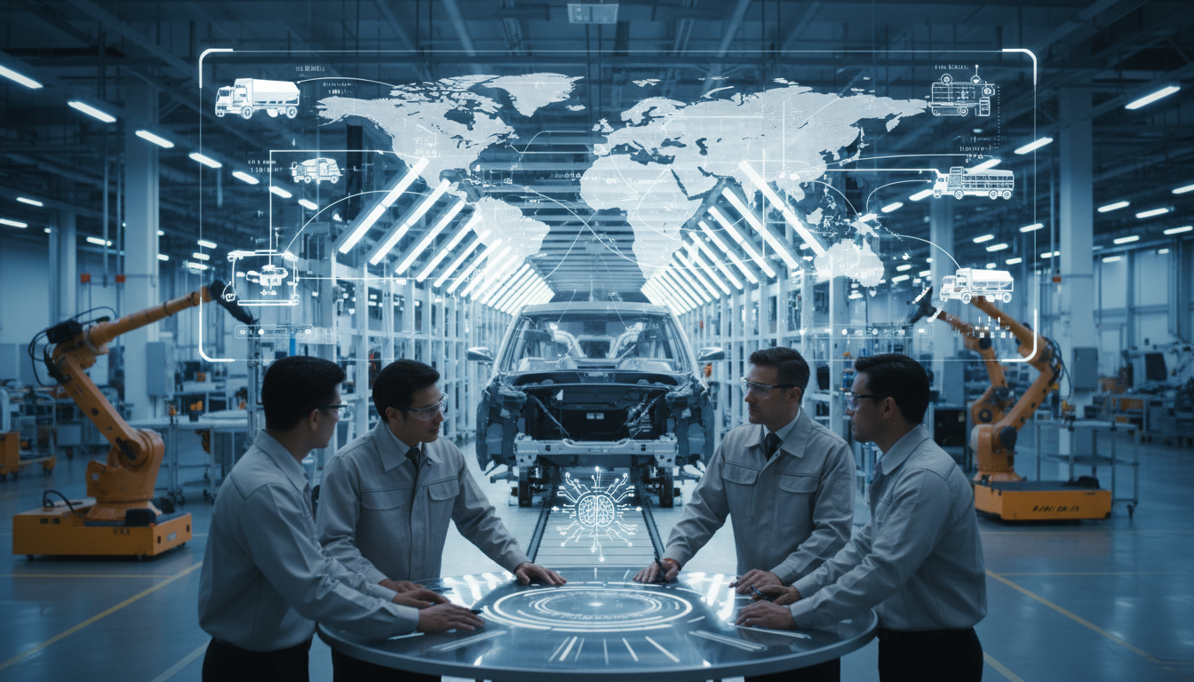 General Motors image