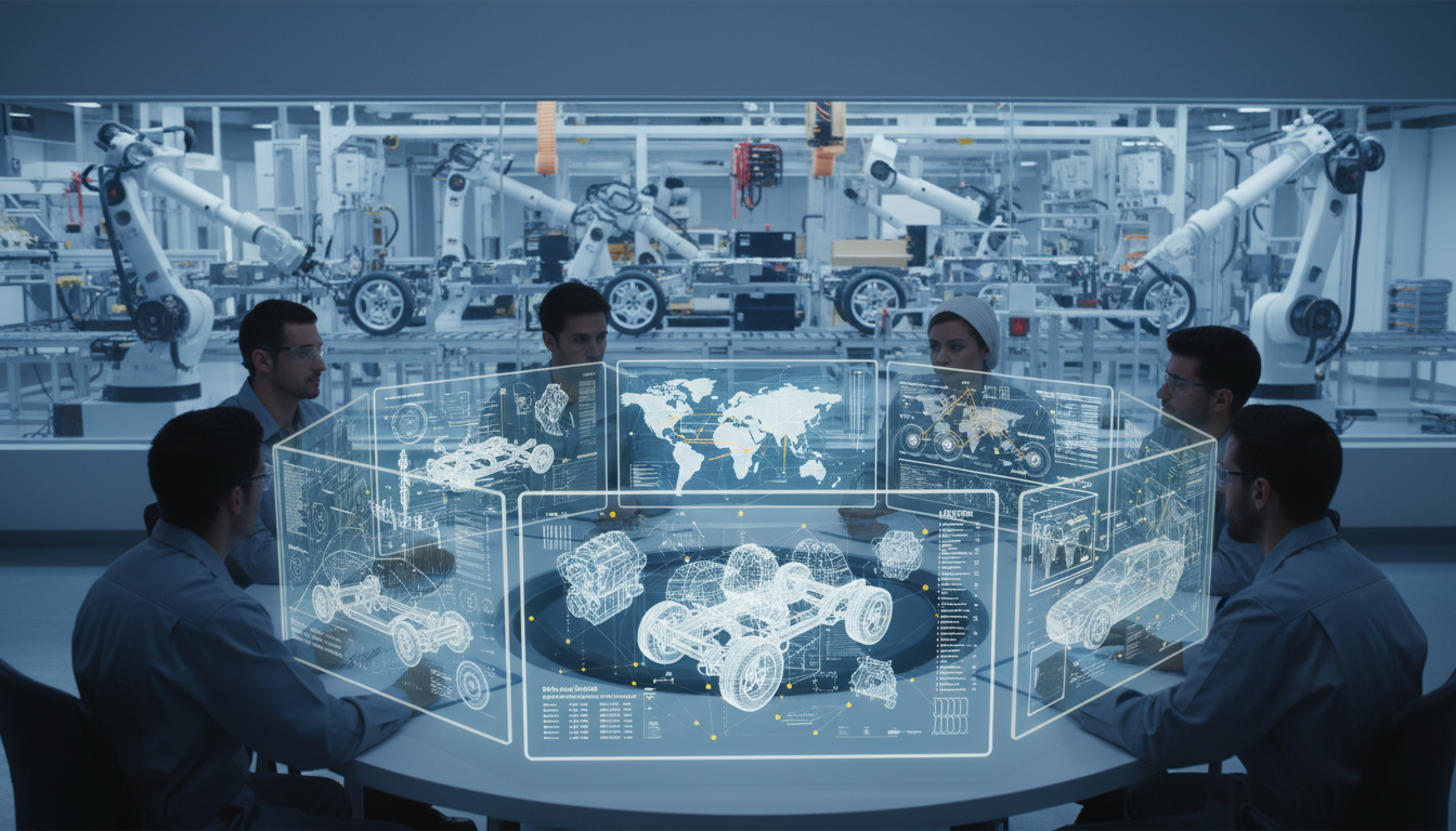 Toyota Motor Corporation image