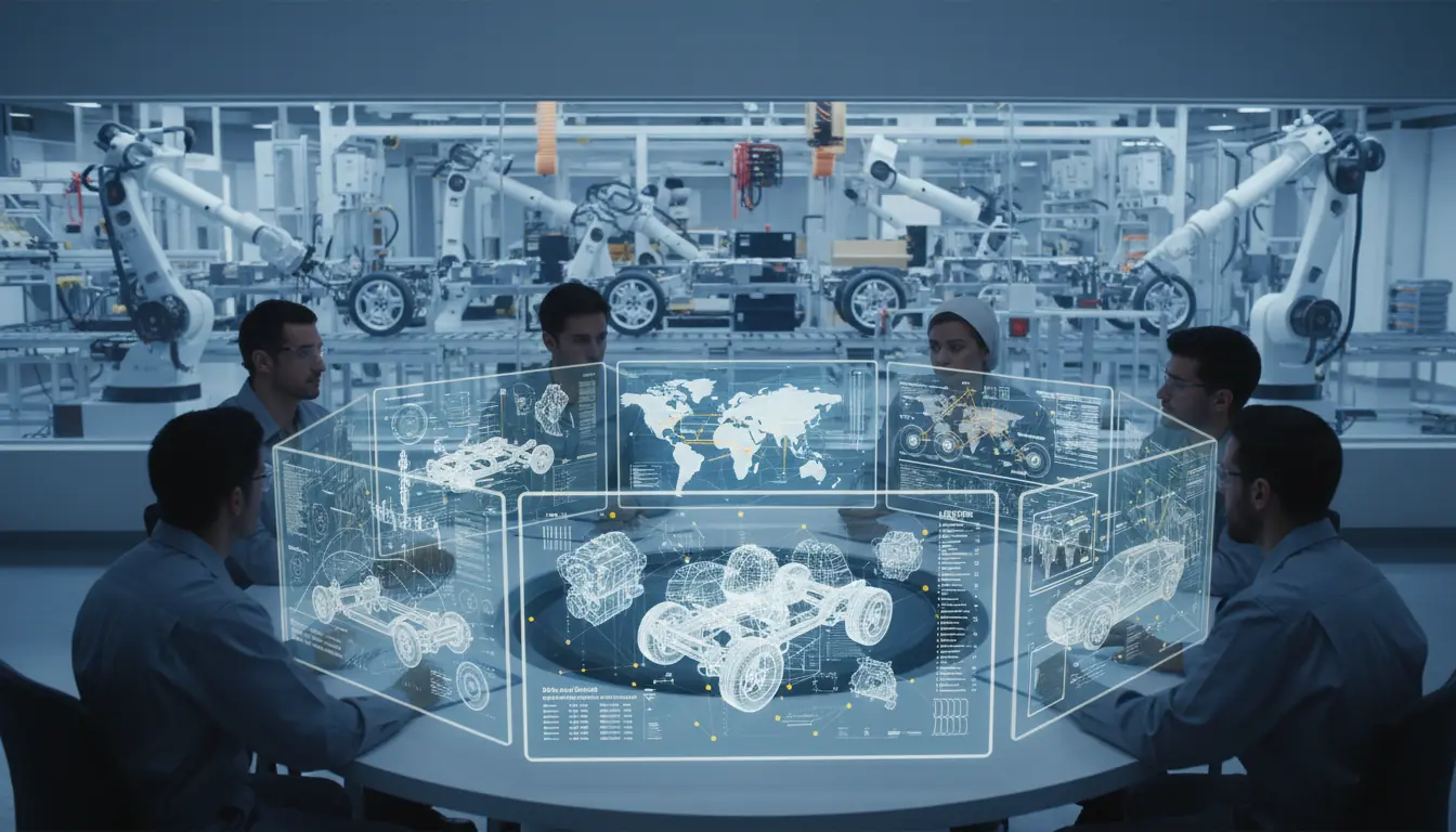 Toyota Motor Corporation image