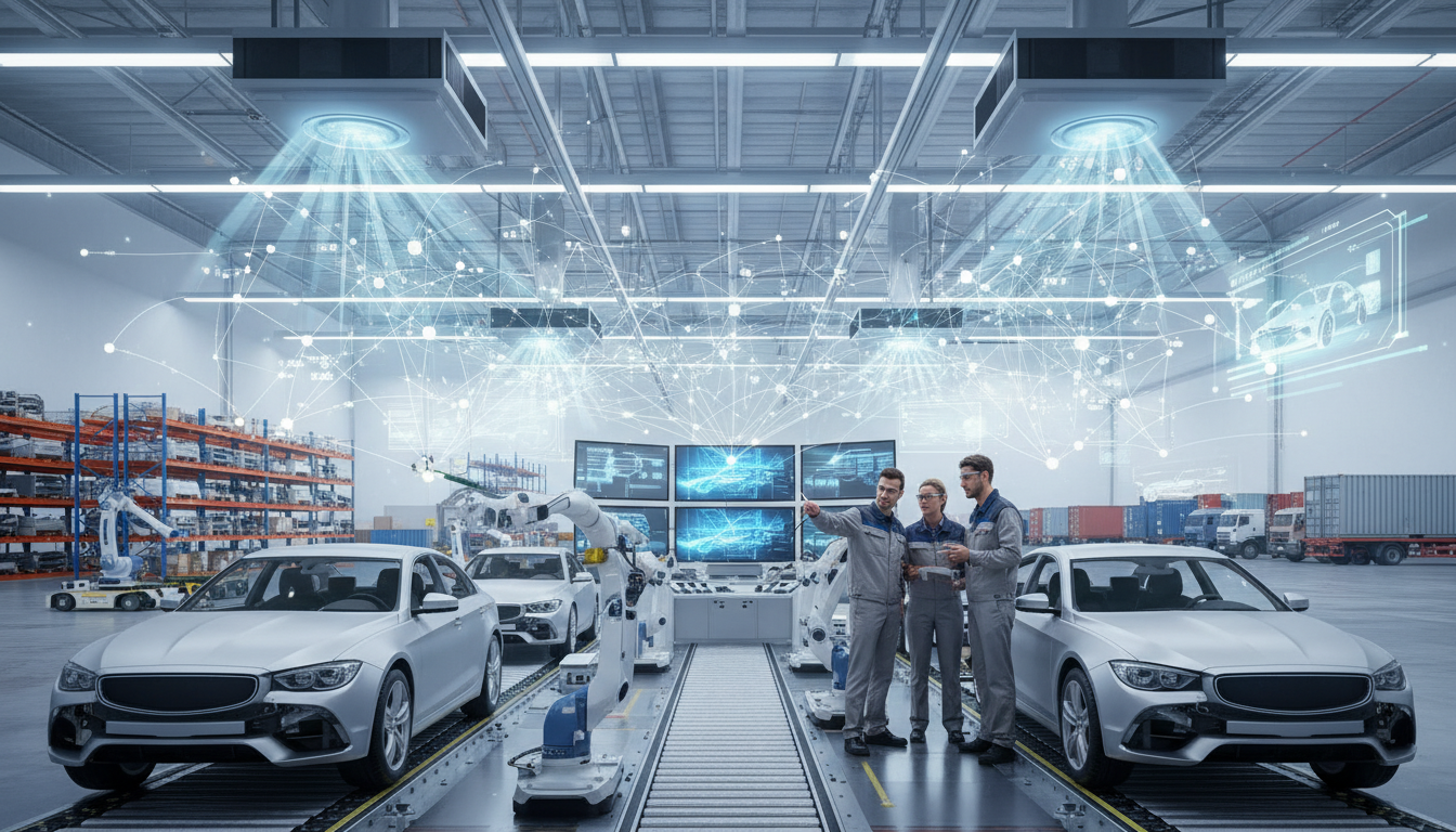 Ford Motor Company image