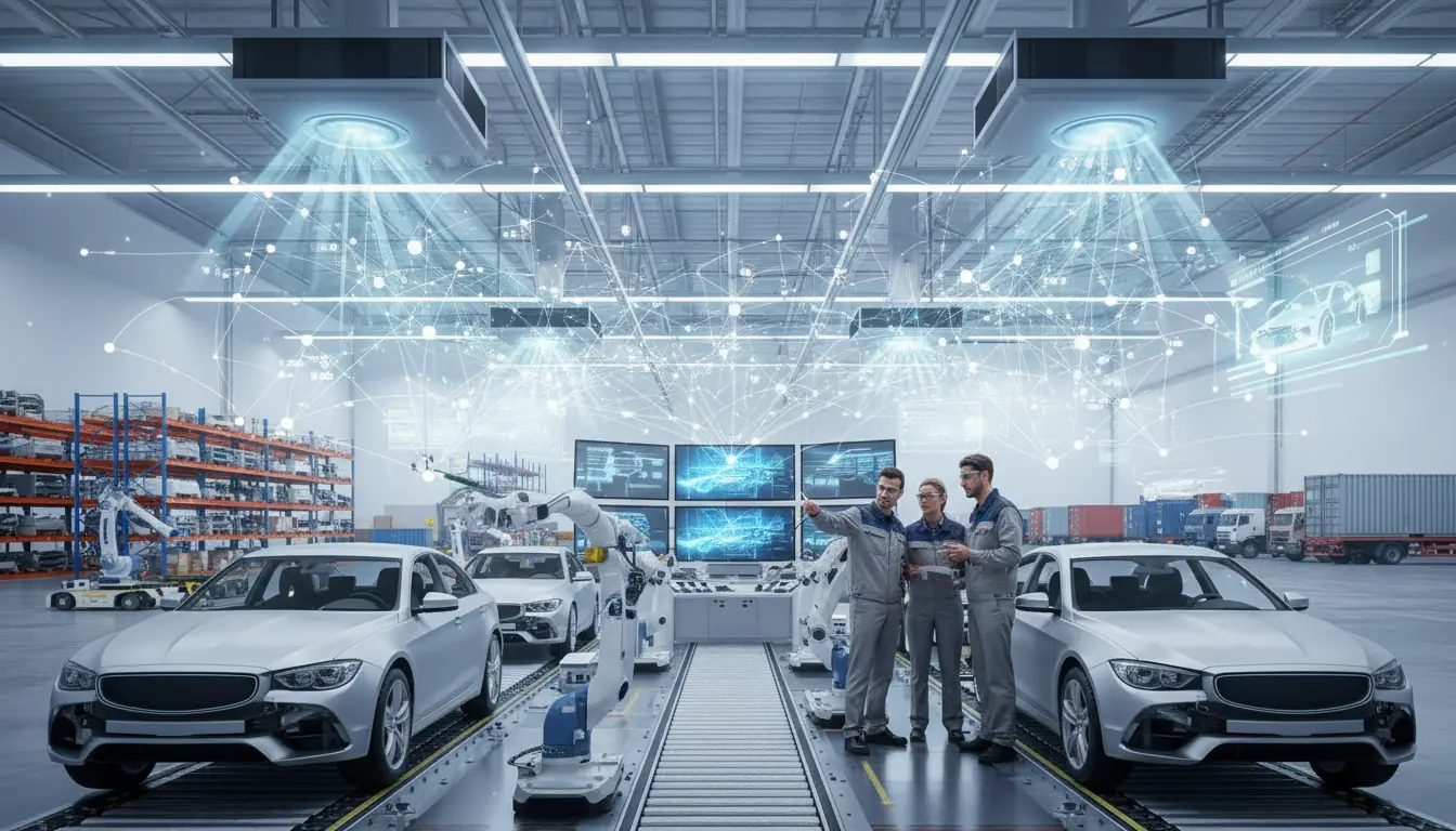Ford Motor Company image