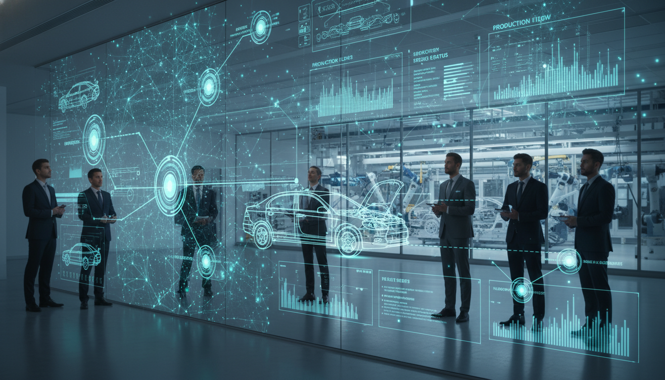 Ford Motor Company image