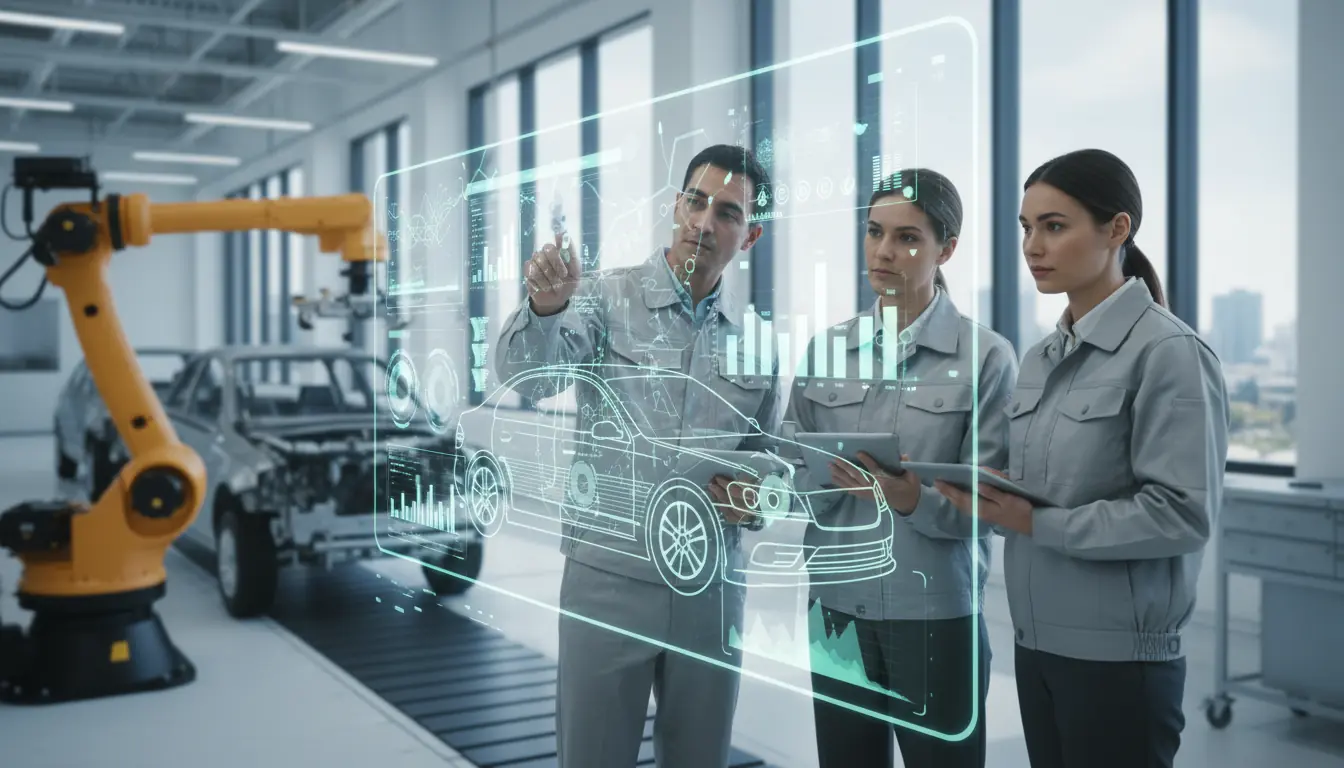 Daimler AG image