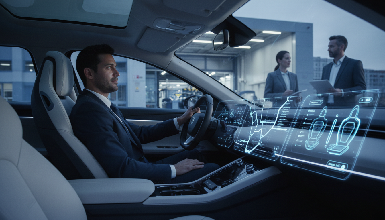 Ford Motor Company image