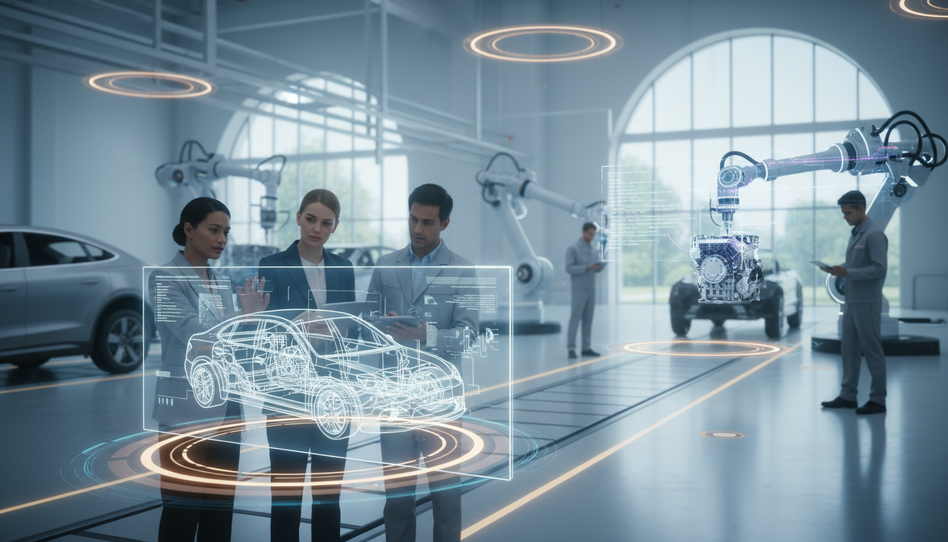 General Motors image