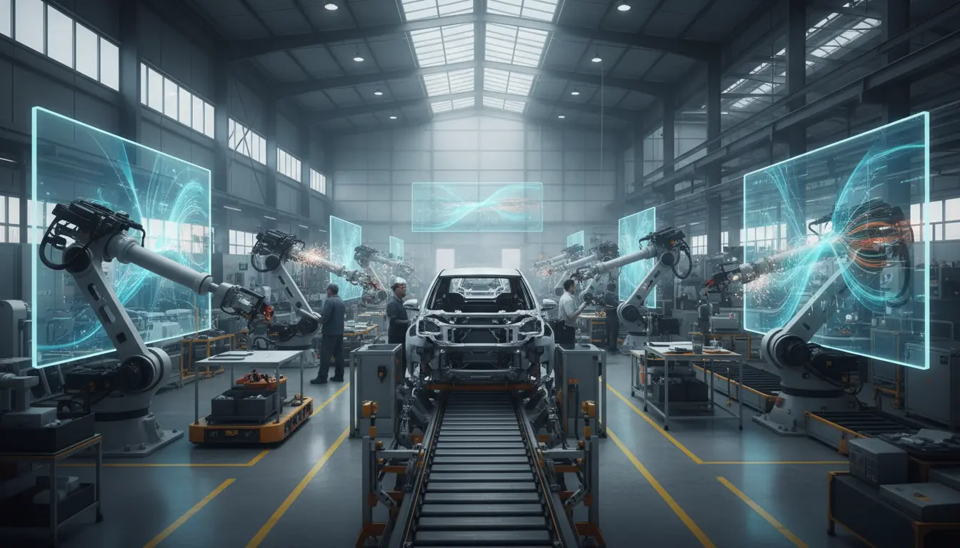 AI Vision for Global Competitiveness
