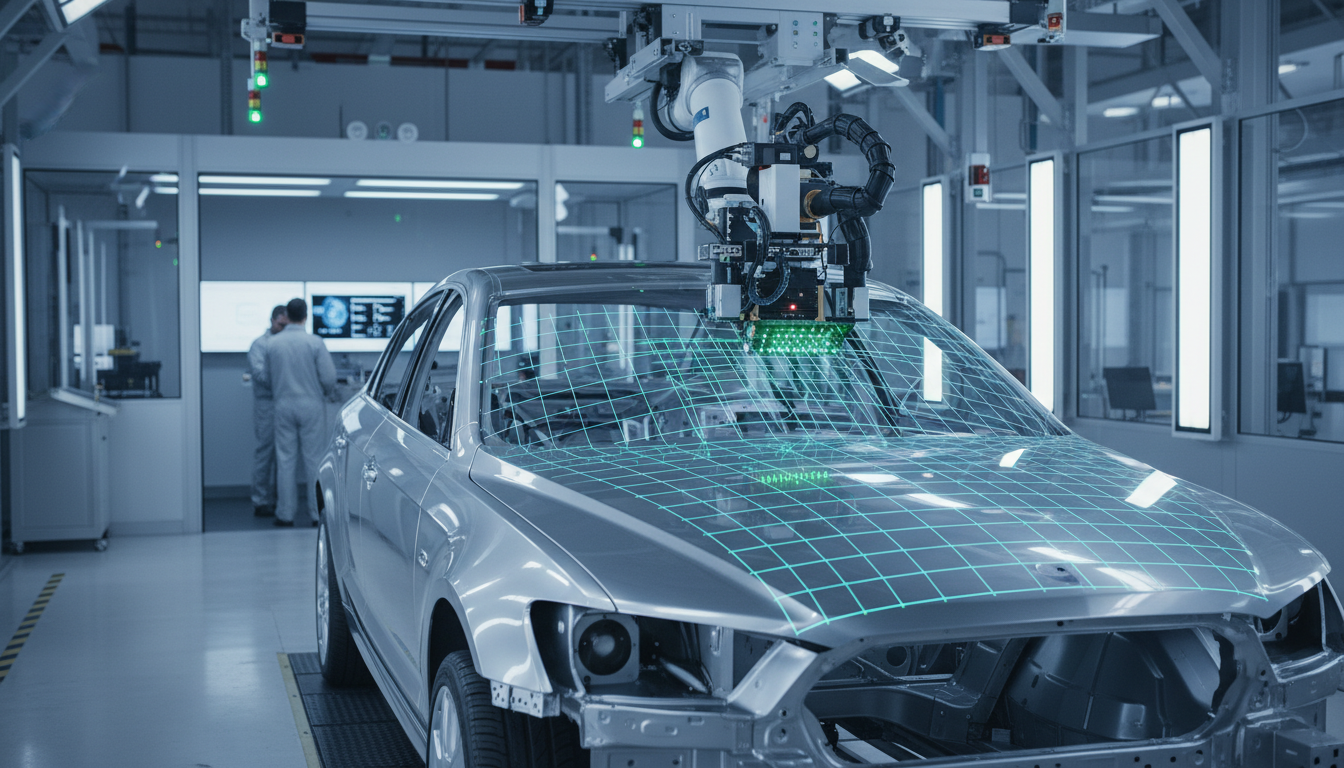 Ford Motor Company image