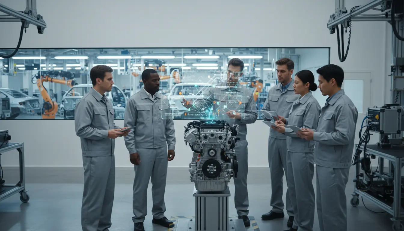 General Motors image