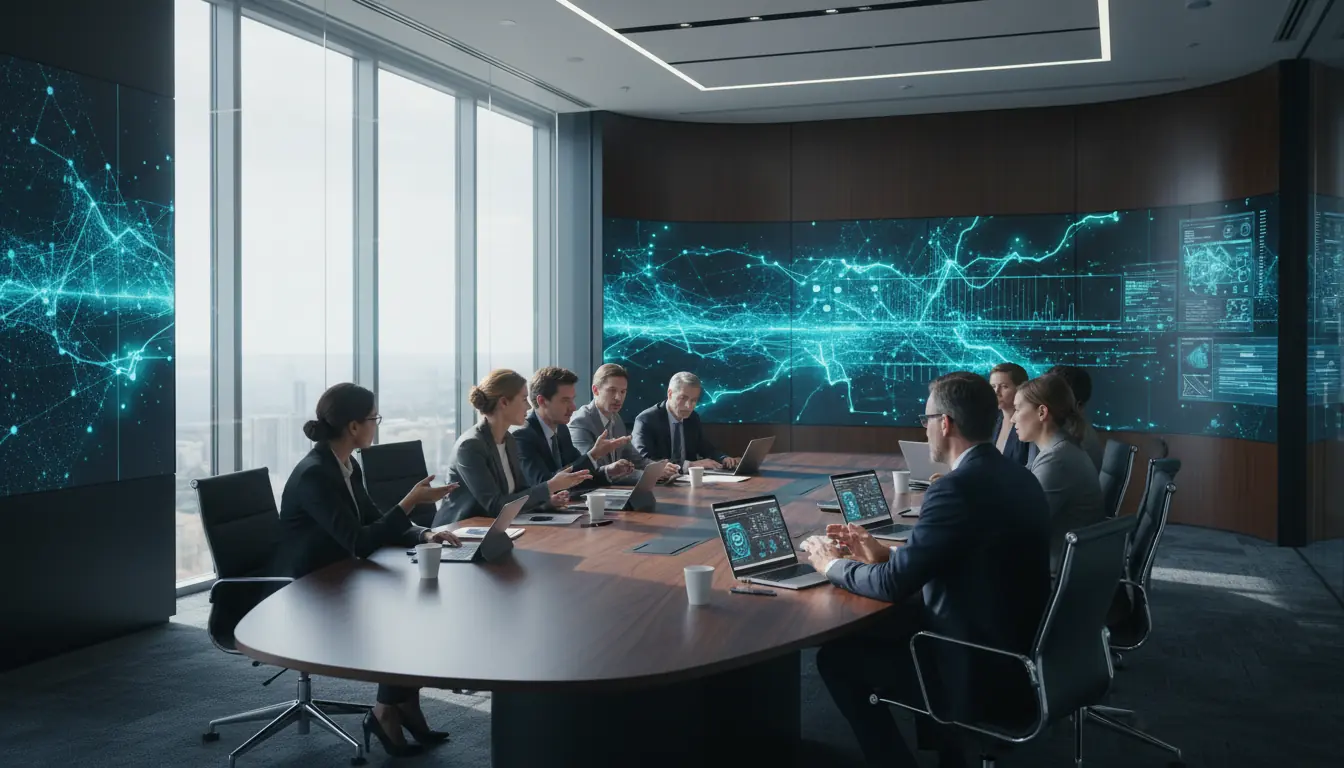 Board Level AI Strategy Automotive