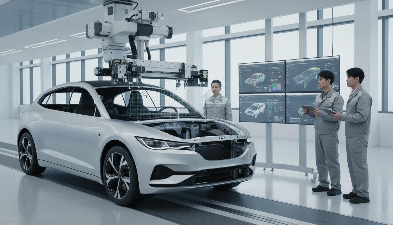 Ford Motor Company image