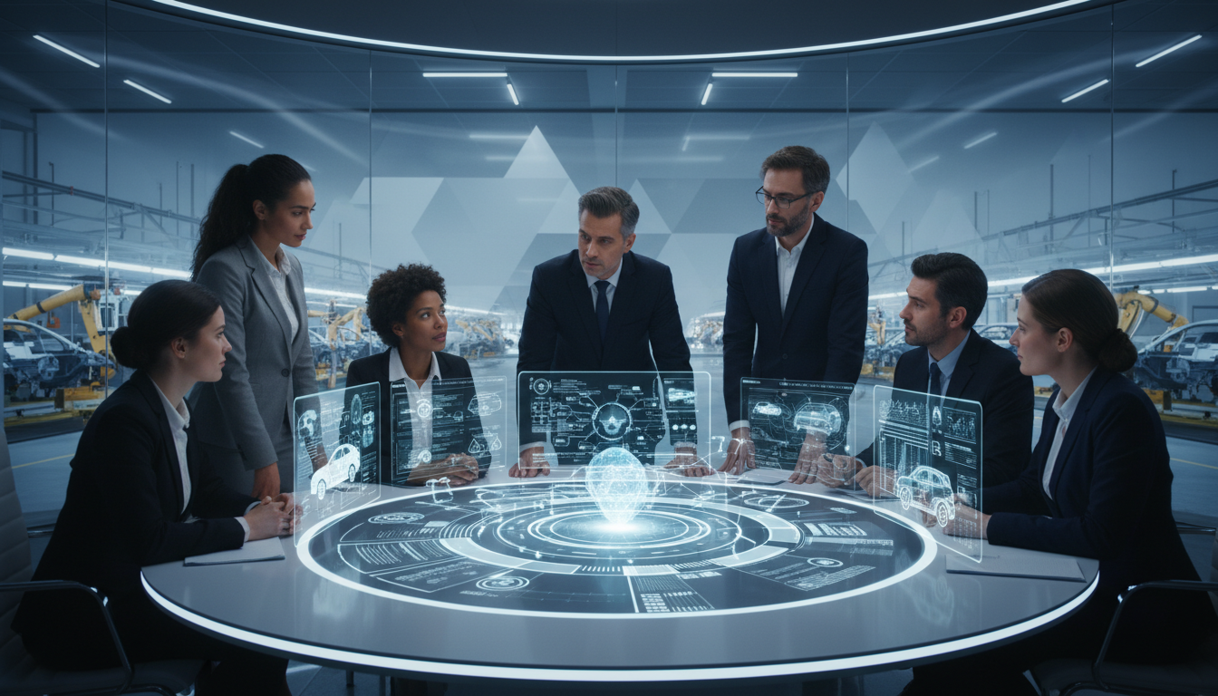 Ford Motor Company image