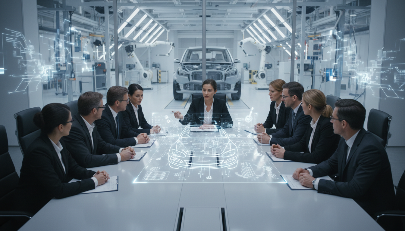 General Motors image