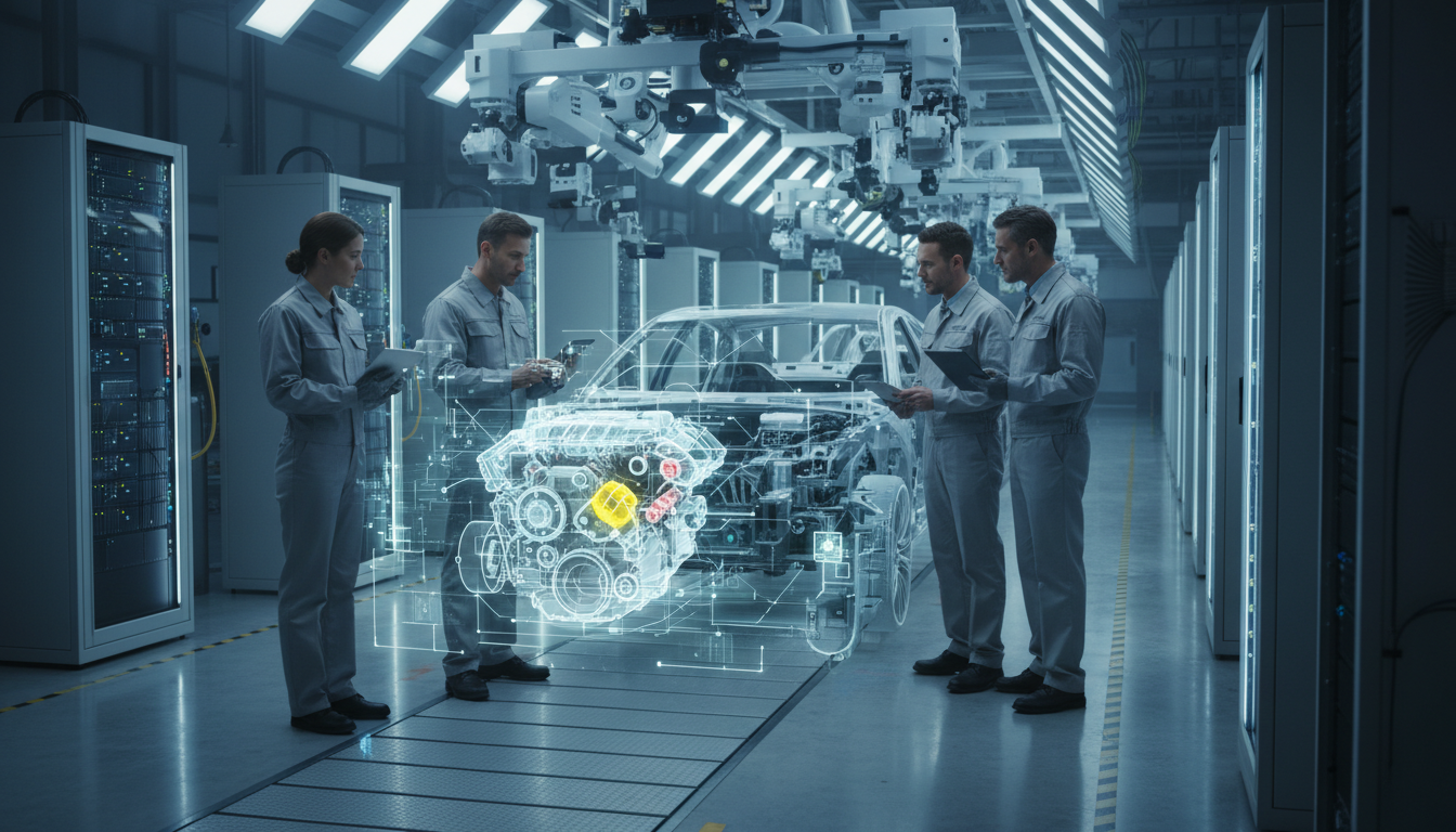 Ford Motor Company image