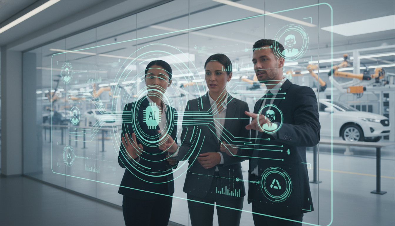 Ford Motor Company image