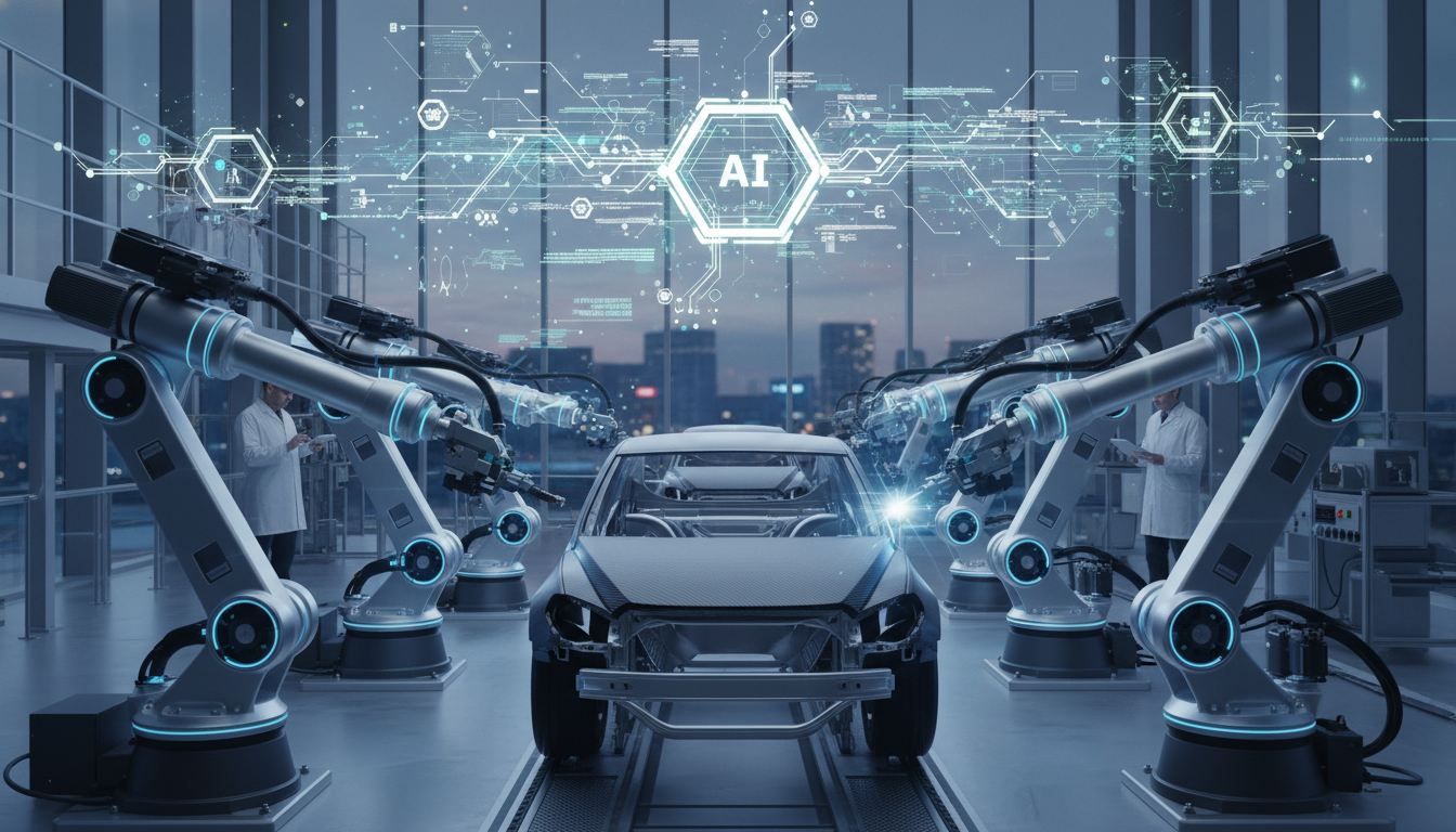 Ford Motor Company image