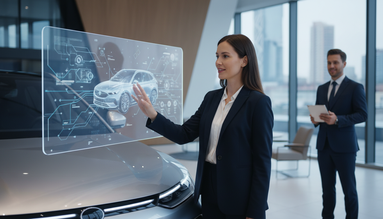 General Motors image