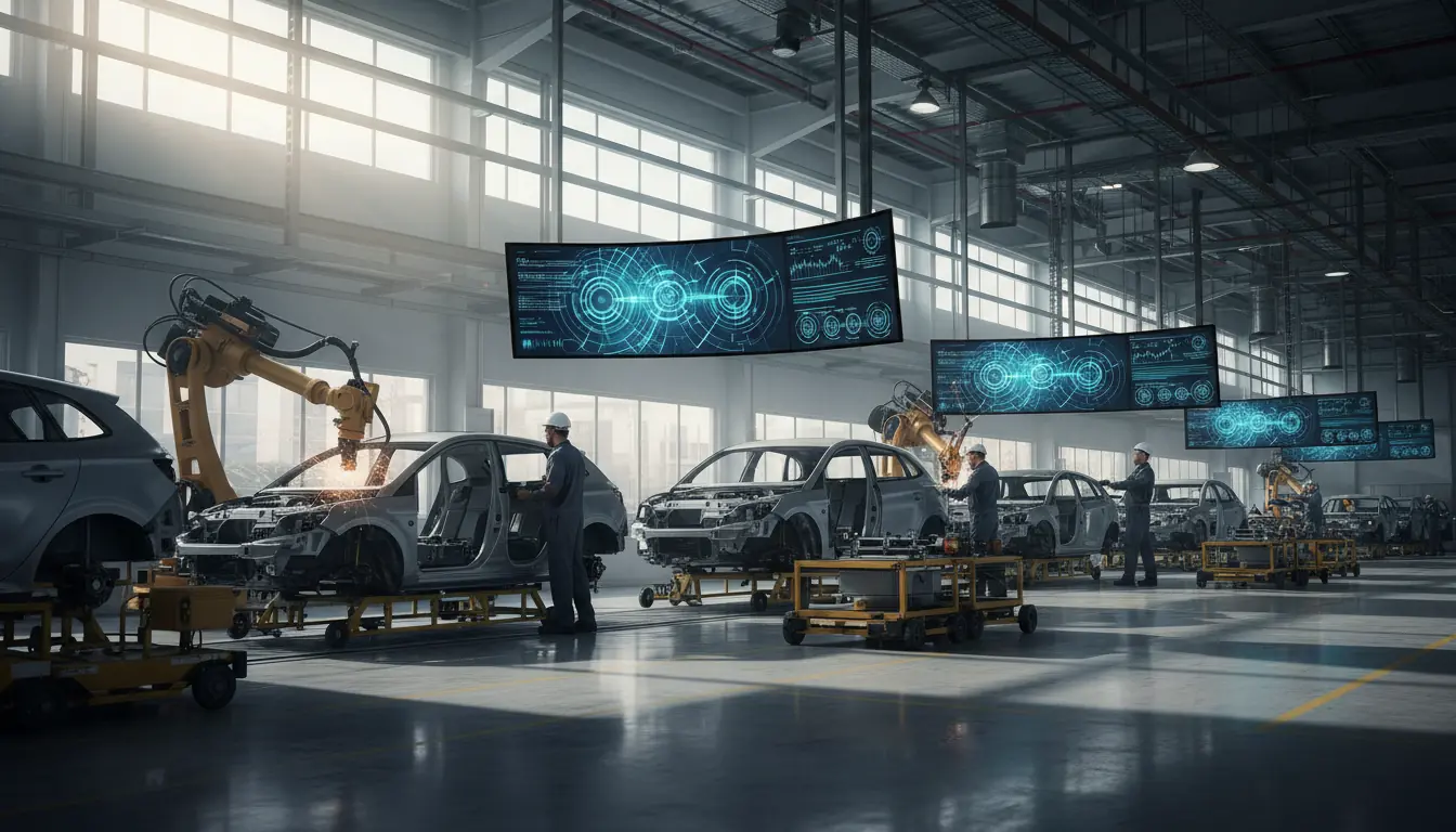 CXO AI Readiness Automotive