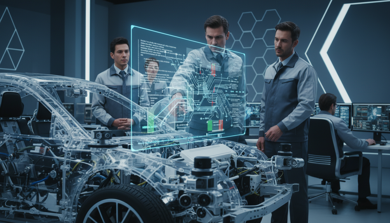 General Motors image