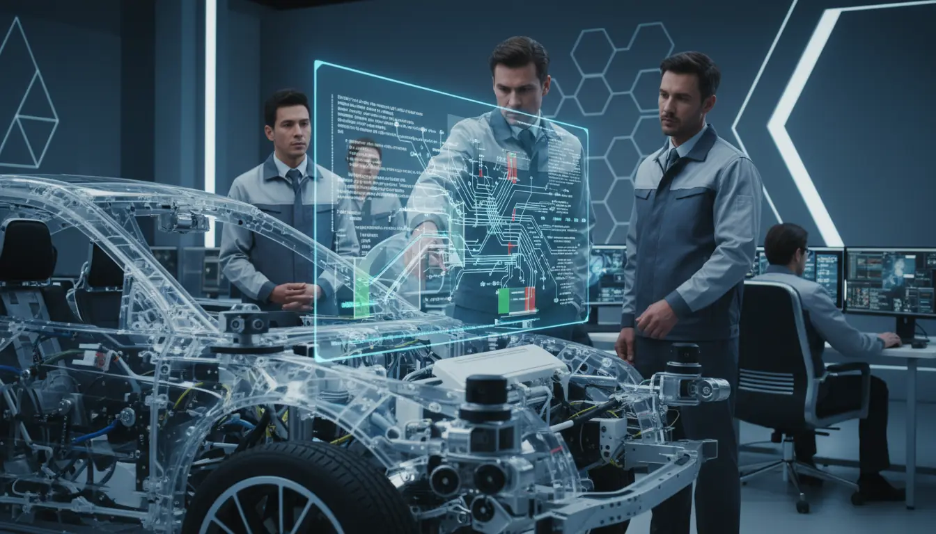 General Motors image