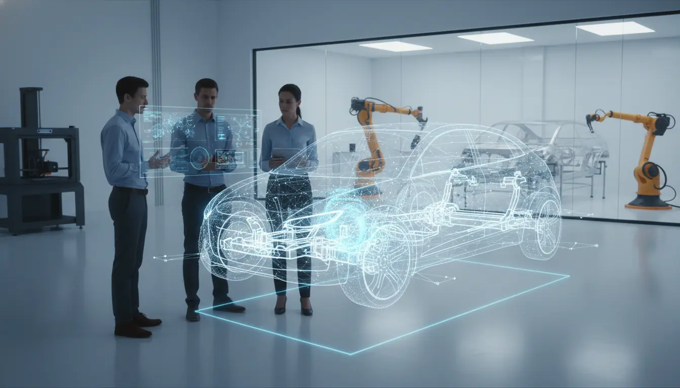 General Motors image