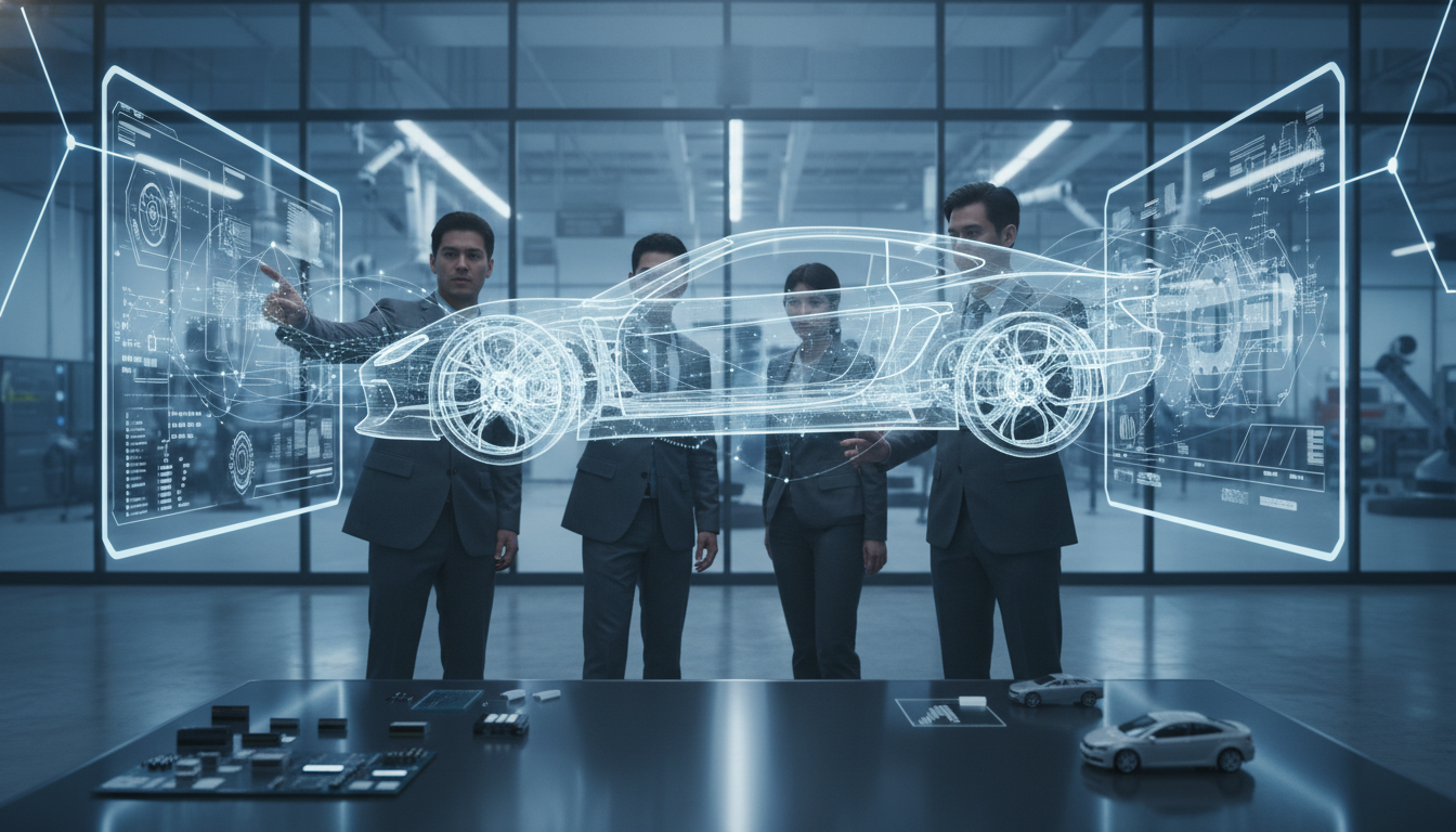 Ford Motor Company image