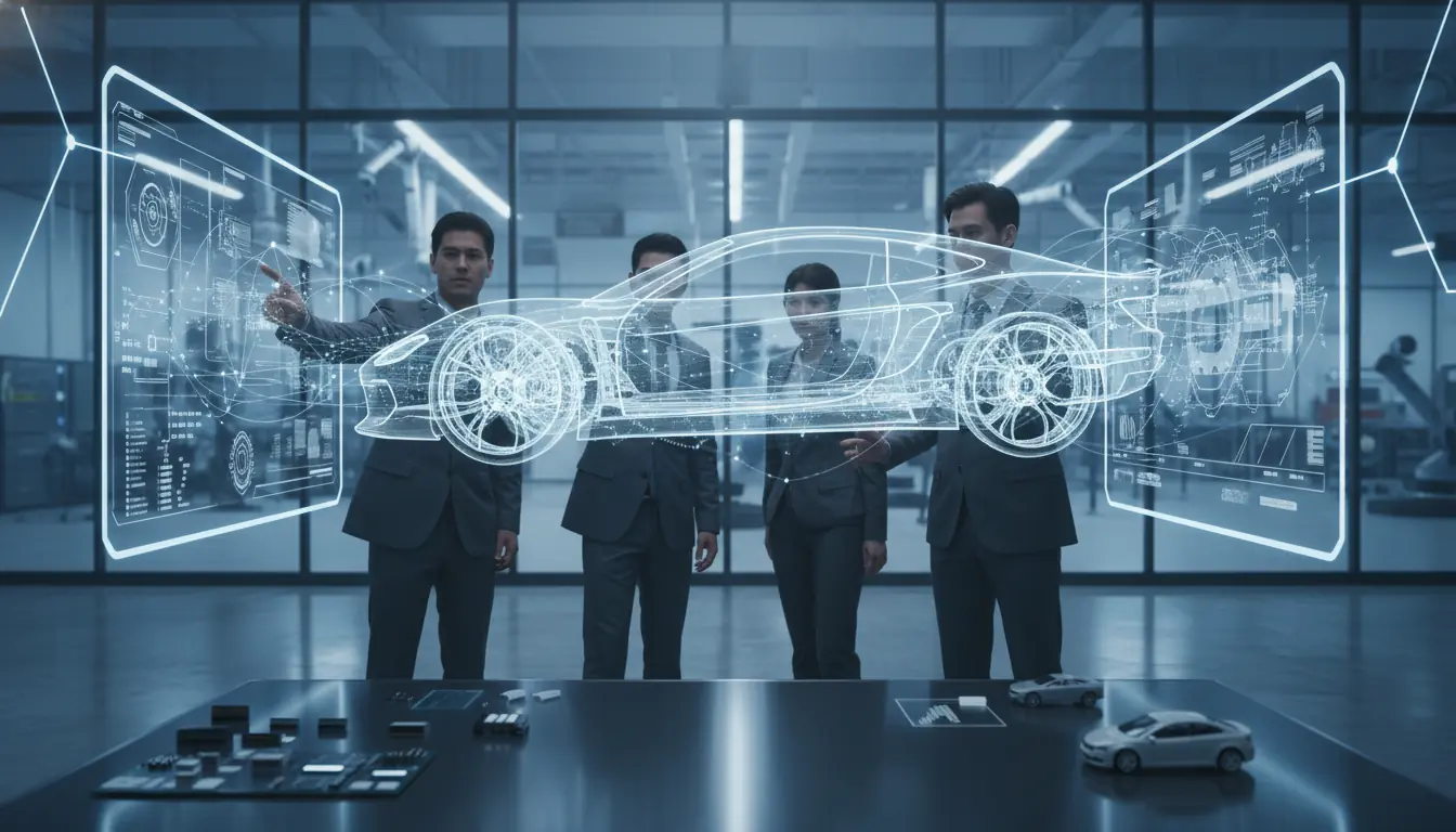 Ford Motor Company image