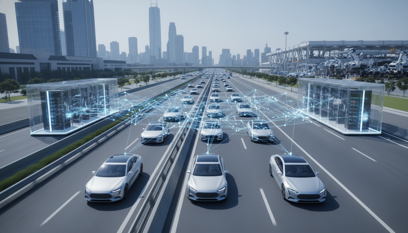 Ford Motor Company image