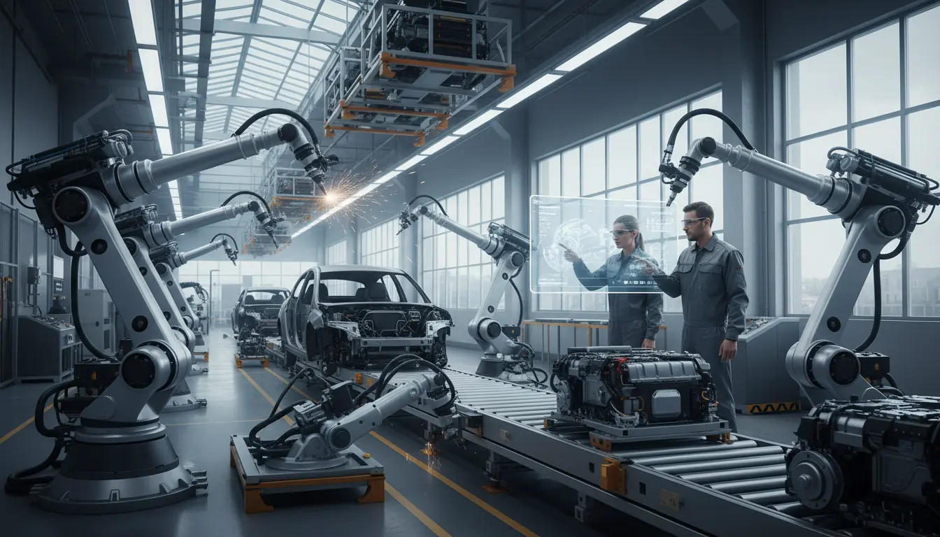 Future of Leadership in AI Automotive