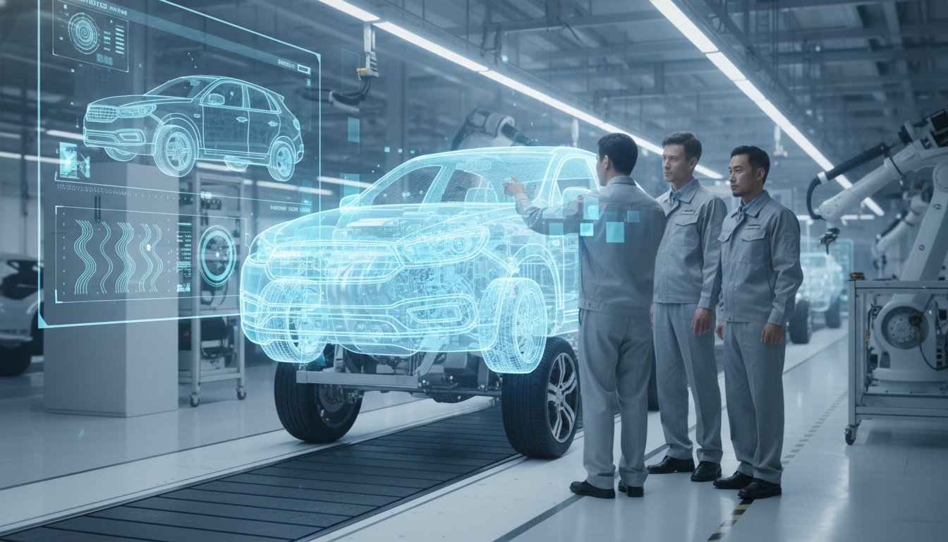 Ford Motor Company image