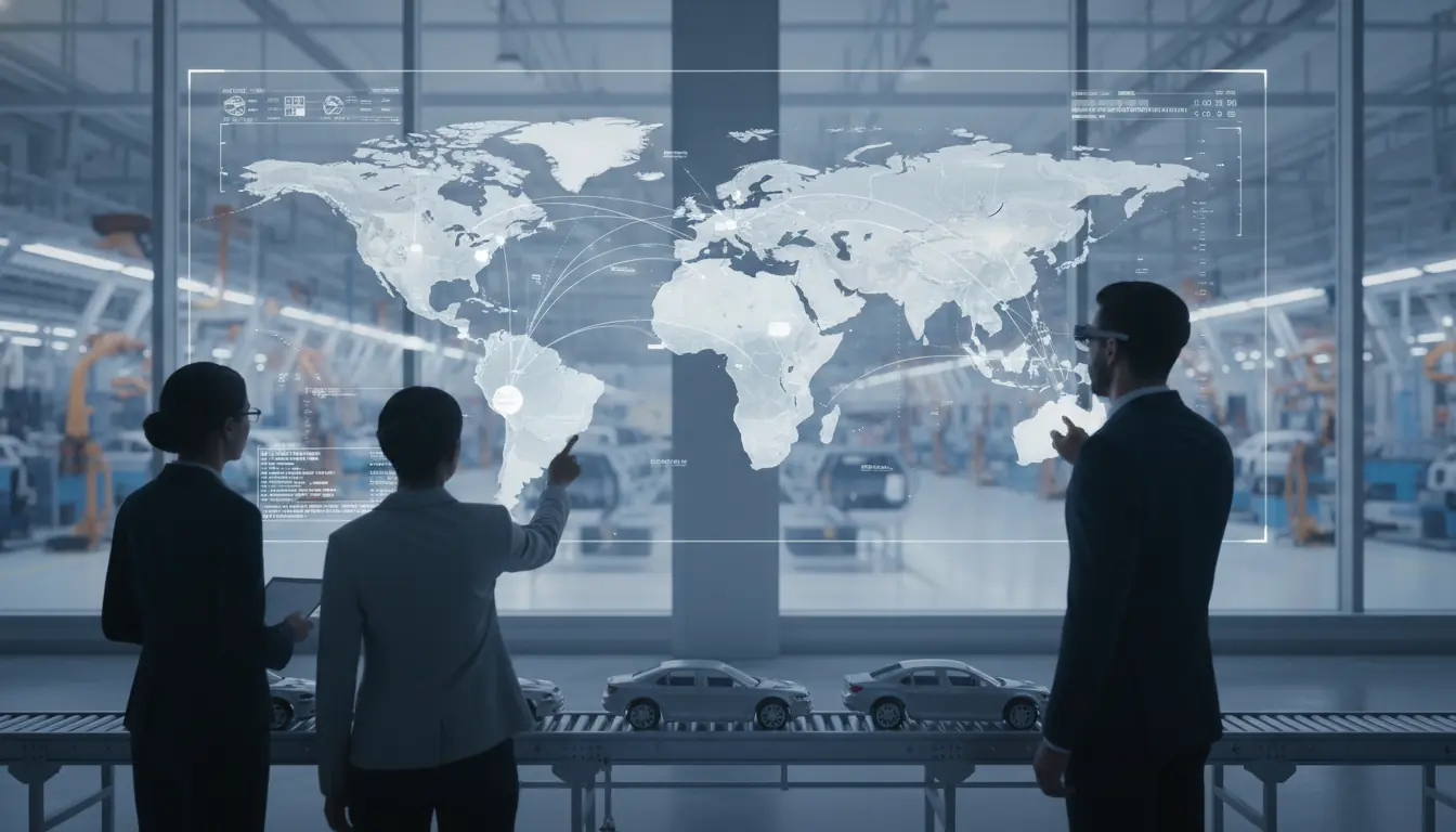 Toyota Motor Corporation image