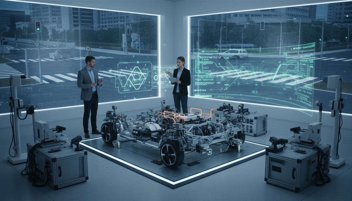 Ford Motor Company image