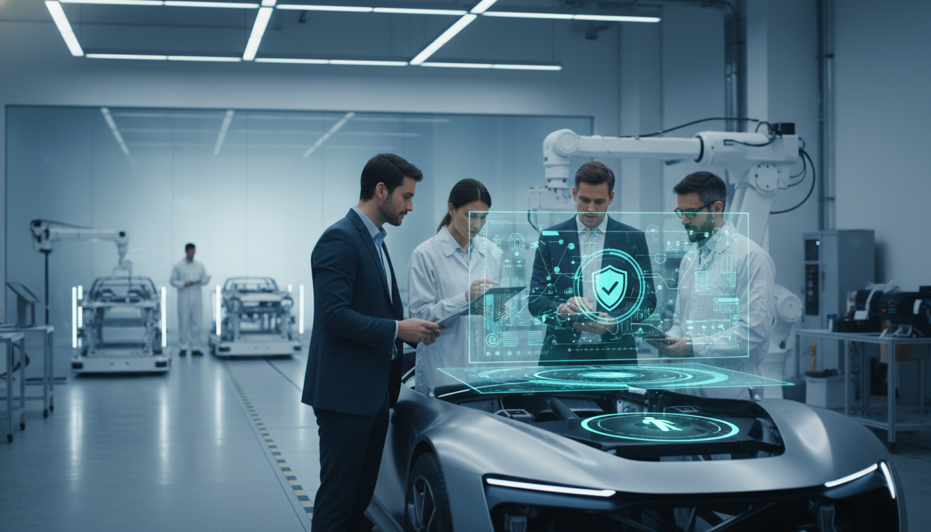 Toyota Motor Corporation image