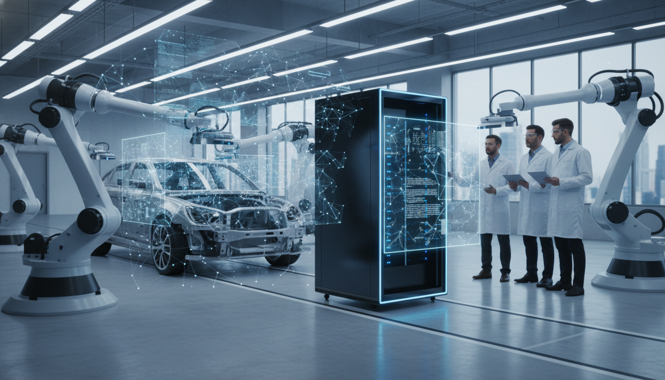 Ford Motor Company image