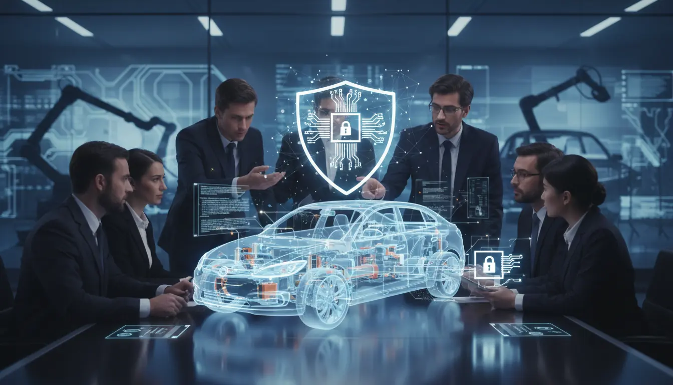 Daimler AG image