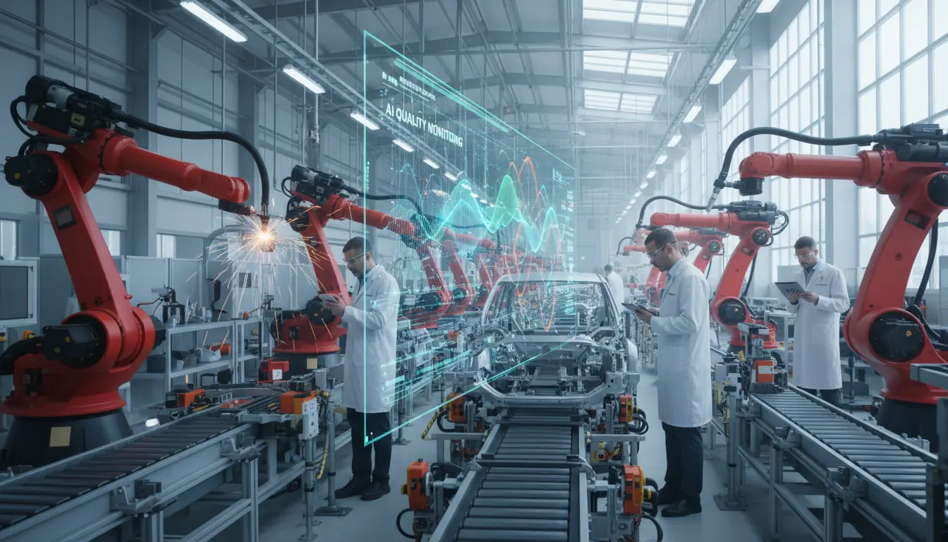 AI And Quality Compliance In Manufacturing