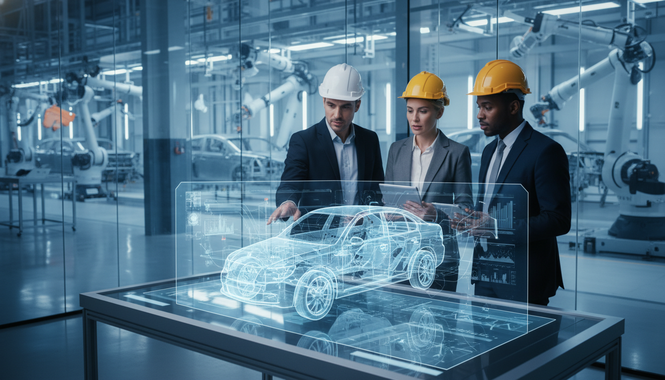 General Motors image