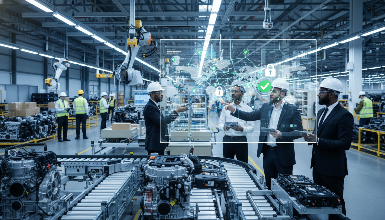 Toyota Motor Corporation image