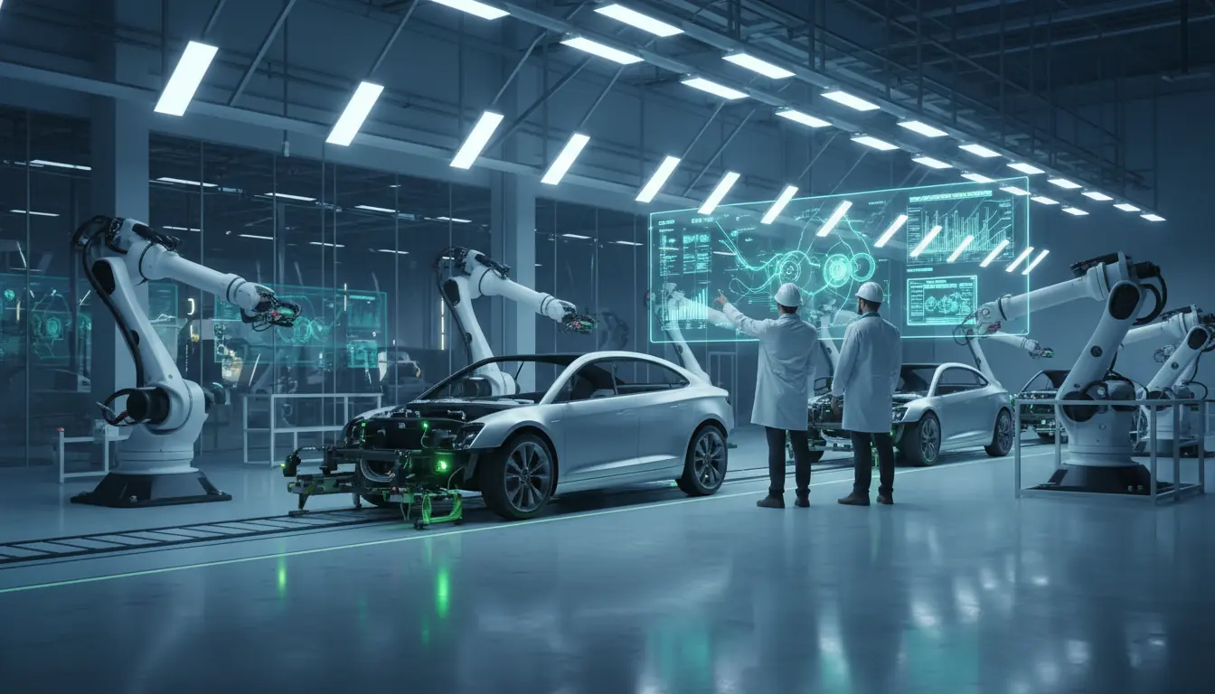 AI Compliance For Carbon Reduction Targets