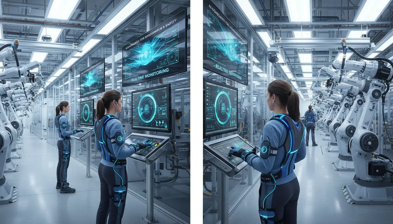 AI Compliance For Ergonomics And Safety