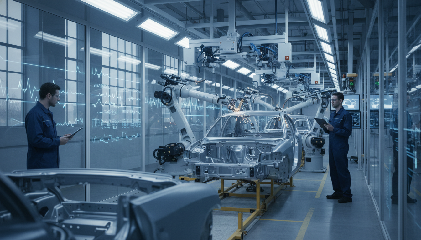 Ford Motor Company image