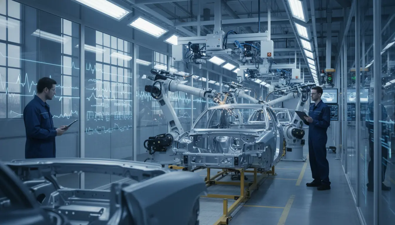 Ford Motor Company image