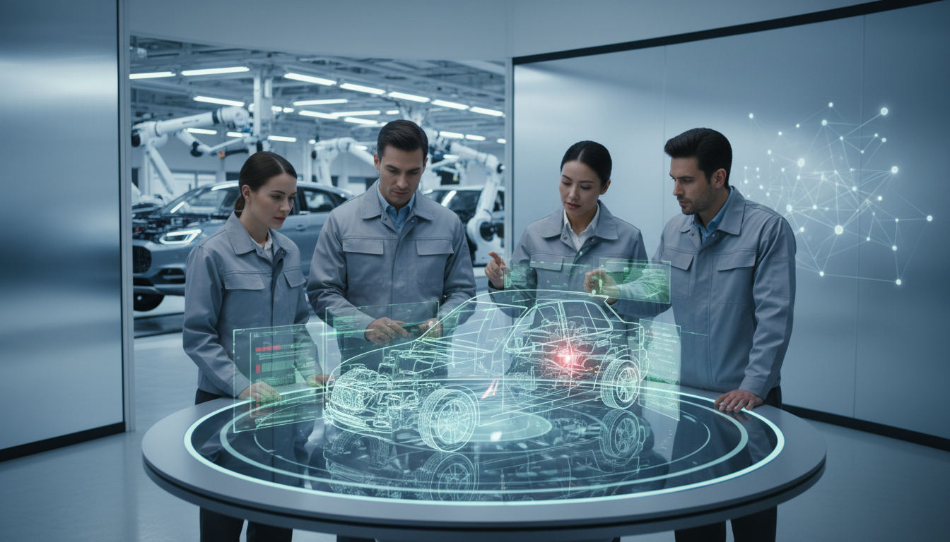 General Motors image