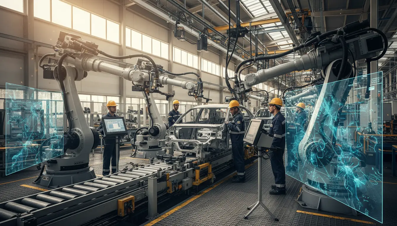 AI Compliance For Multi Plant Operations
